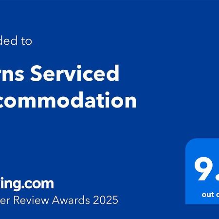 Barns Serviced Accommodation Ayr Kültér fotó