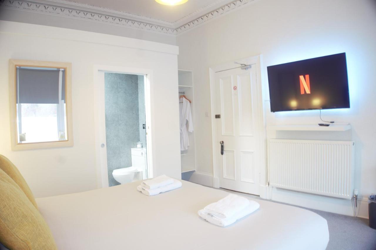 Barns Serviced Accommodation Ayr Kültér fotó