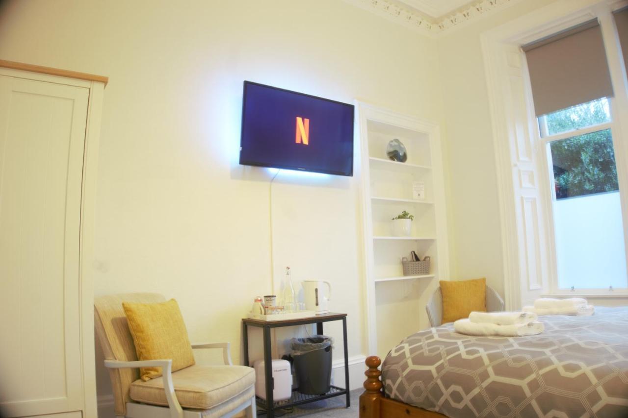 Barns Serviced Accommodation Ayr Kültér fotó