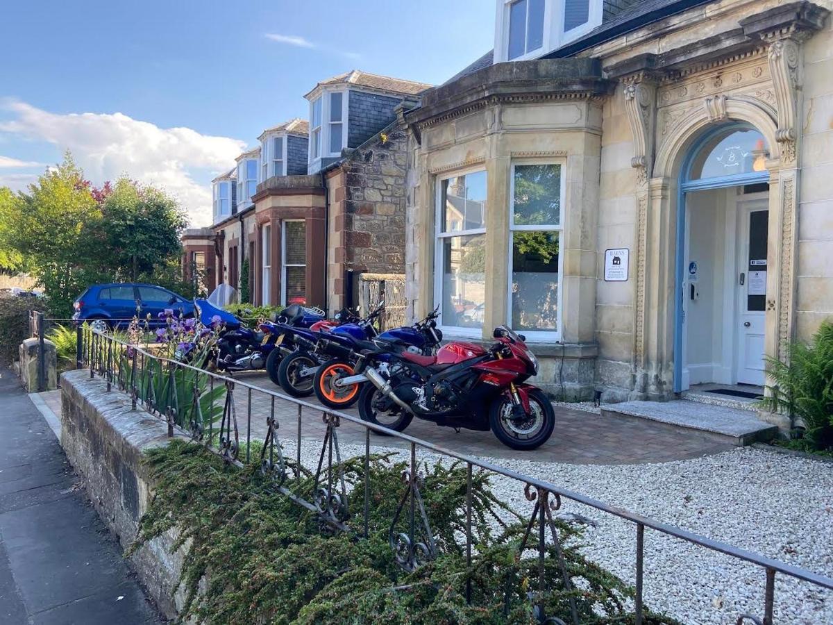 Barns Serviced Accommodation Ayr Kültér fotó