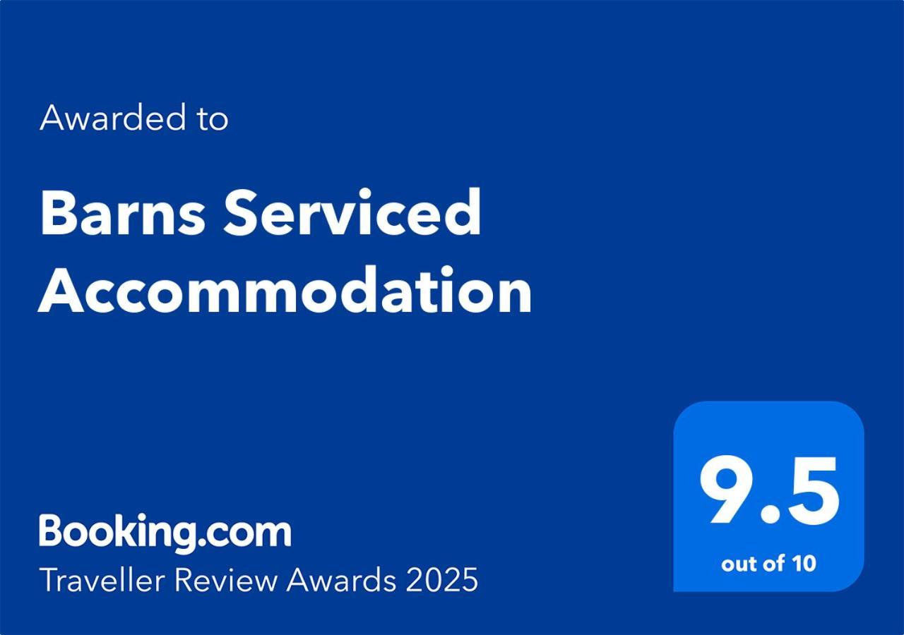 Barns Serviced Accommodation Ayr Kültér fotó